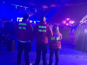 Evento congreso con ambulancias San Jose, quirfano mvil en las instalaciones